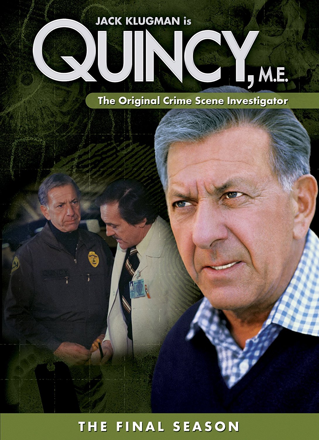 Quincy, M.E.